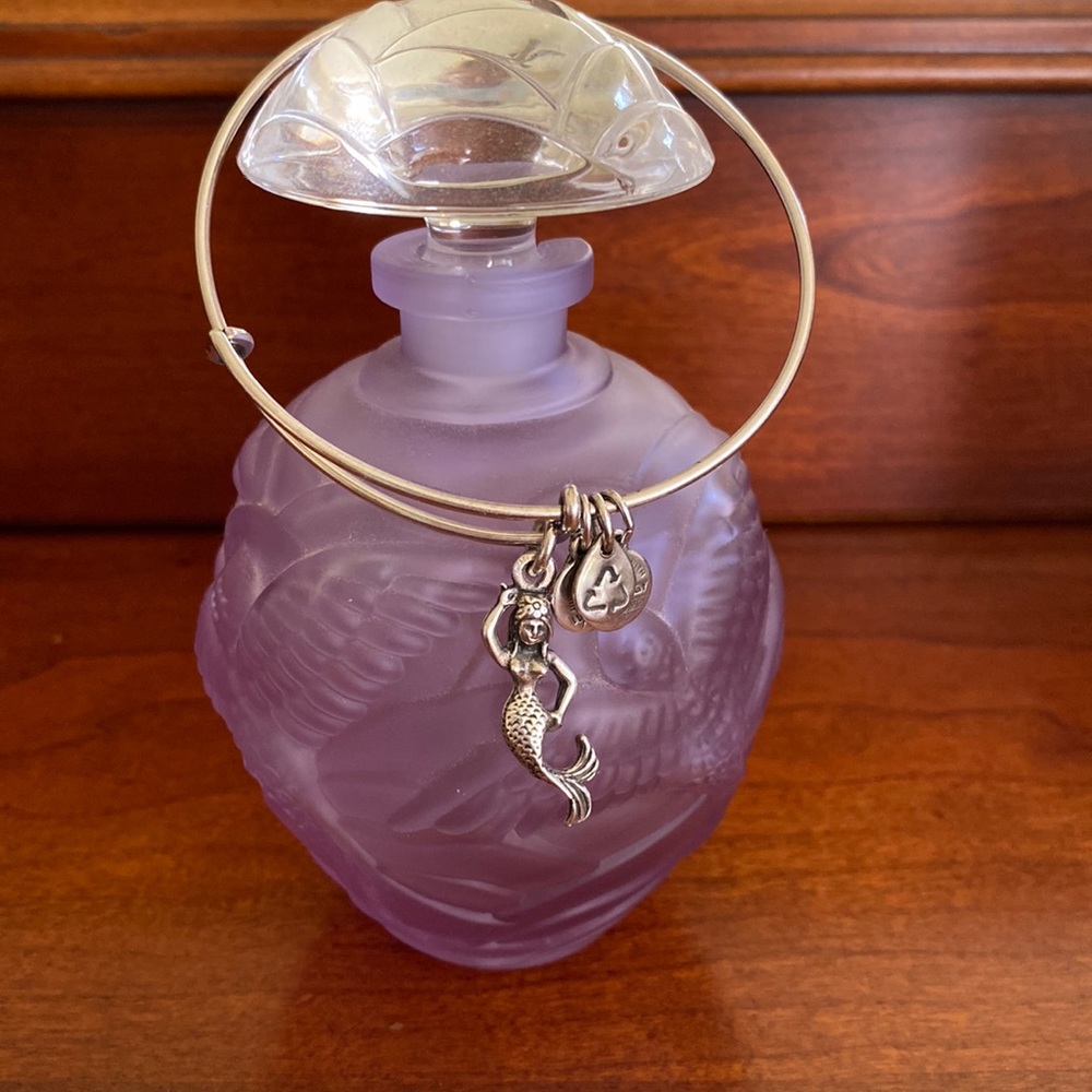 Alex and Ani mermaid bracelet
